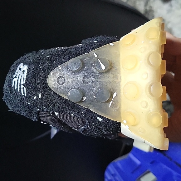 Joshua Vides x New Balance 327 Black - Picture 8 of 8